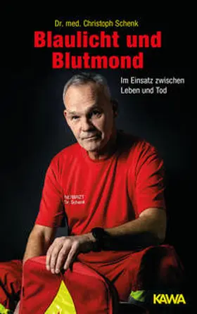 Schenk |  Blaulicht und Blutmond | Buch |  Sack Fachmedien