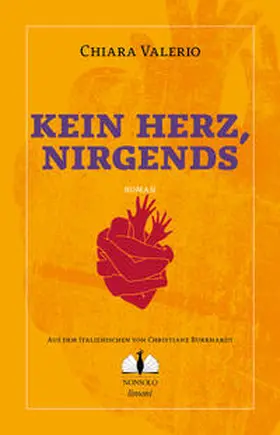 Valerio |  Kein Herz, nirgends | Buch |  Sack Fachmedien