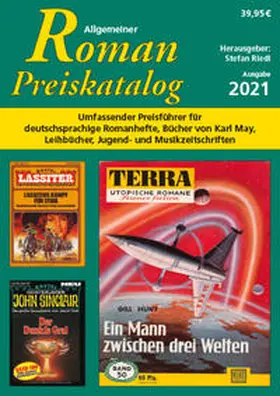 Riedl |  Roman Preiskatalog 2021 SC | Buch |  Sack Fachmedien
