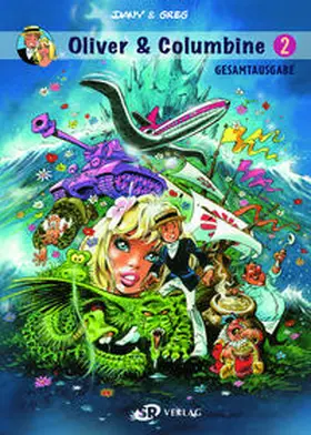 Greg / Henrotin |  Oliver & Columbine 2 | Buch |  Sack Fachmedien