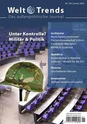 Kleinwächter / Brocza / del Pilar Ortiz-Ayala |  Unter Kontrolle? | Buch |  Sack Fachmedien