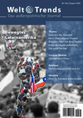 Krämer / Baesler / Bainczyk |  Bewegtes Lateinamerika | Buch |  Sack Fachmedien