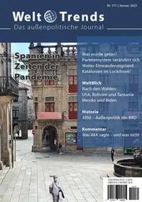 Krämer / Barrio / Bohne |  Spanien in Zeiten der Pandemie | Buch |  Sack Fachmedien