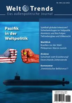 El-Safadi / Angelow / Dostal |  Pazifik in der Weltpolitik | Buch |  Sack Fachmedien
