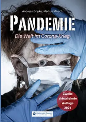 Dripke / Miksch |  Pandemie | Buch |  Sack Fachmedien