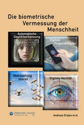Dripke |  Die biometrische Vermessung der Menschheit | eBook | Sack Fachmedien