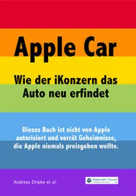 Dripke |  Apple Car | Buch |  Sack Fachmedien