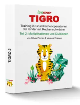 Pixner / Schönweiss |  TIGRO 2: Multiplikationen und Divisionen | Buch |  Sack Fachmedien