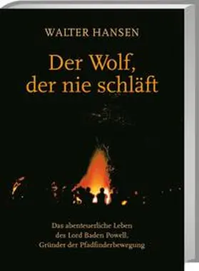 Hansen |  Der Wolf, der nie schläft | Buch |  Sack Fachmedien