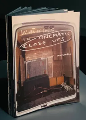 DAF / München / Baden-Baden |  Walking in Cinematic Close-Ups | Buch |  Sack Fachmedien