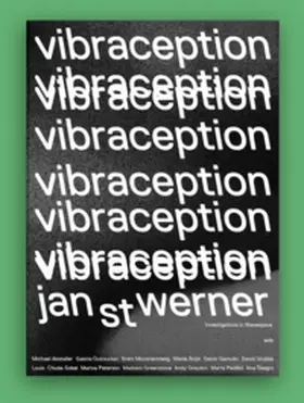 St. Werner / Akstaller / Schmidt |  Vibraception | Buch |  Sack Fachmedien