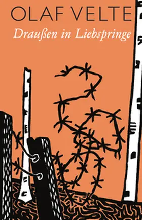 Velte |  Draußen in Liebspringe | Buch |  Sack Fachmedien