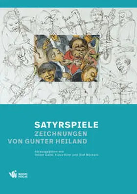 Gallé / Krier / Mückain |  Satyrspiele | Buch |  Sack Fachmedien