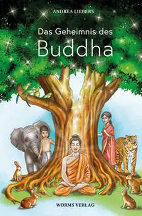 Liebers |  Das Geheimnis des Buddha | Buch |  Sack Fachmedien