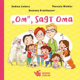 Liebers / Krauthauser |  "Om", sagt Oma | Buch |  Sack Fachmedien