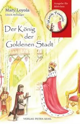 Loyola |  Der König der Goldenen Stadt | Buch |  Sack Fachmedien