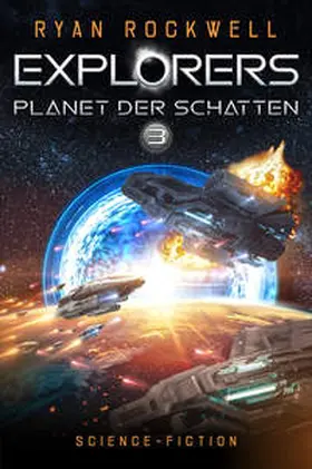 Rockwell |  Explorers 3 | Buch |  Sack Fachmedien