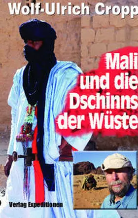 Cropp |  Mali und die Dschinns der Wüste | Buch |  Sack Fachmedien