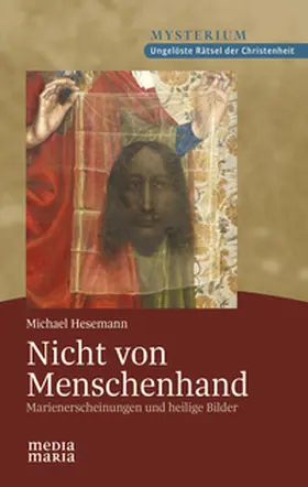 Hesemann |  Nicht von Menschenhand | Buch |  Sack Fachmedien