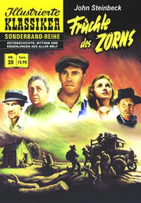 Steinbeck |  Früchte des Zorns | Buch |  Sack Fachmedien