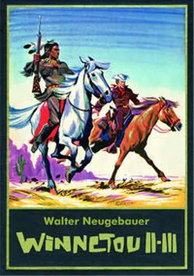 Bildschriftenverlag Hannover |  Winnetou II/III | Buch |  Sack Fachmedien