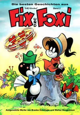  Die besten Geschichten aus Fix und Foxi | Buch |  Sack Fachmedien