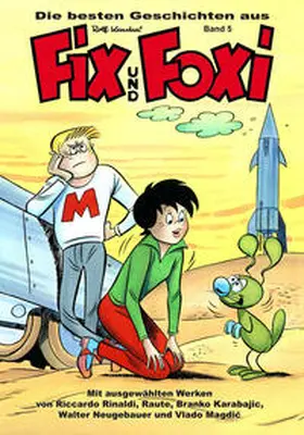  Die besten Geschichten aus Fix und Foxi | Buch |  Sack Fachmedien