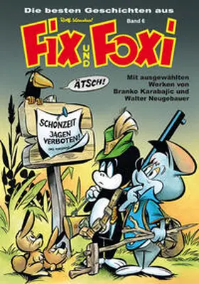  Die besten Geschichten aus Fix und Foxi | Buch |  Sack Fachmedien