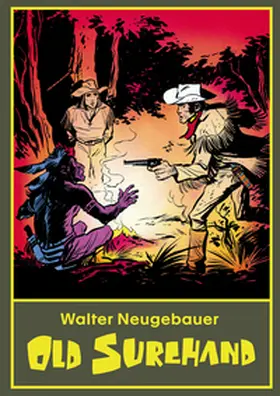 Bildschriftenverlag Hannover |  Old Surehand | Buch |  Sack Fachmedien