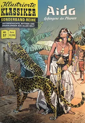  Aida - Gefangene des Pharaos | Buch |  Sack Fachmedien