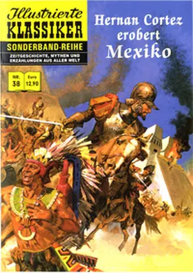  Hernan Cortez erobert Mexiko | Buch |  Sack Fachmedien