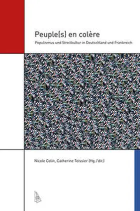 Colin / Teissier |  Peuple(s) en colère | Buch |  Sack Fachmedien