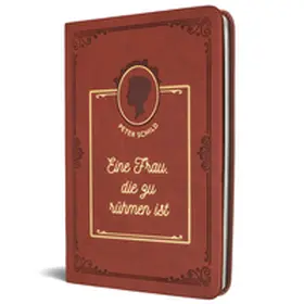 Schild |  Eine Frau, die zu rühmen ist | Buch |  Sack Fachmedien