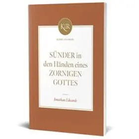 Edwards / VOH |  Sünder in den Händen eines zornigen Gottes | Buch |  Sack Fachmedien