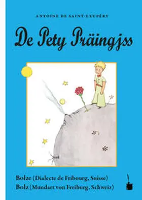 Saint Exupéry |  De Pety Präingjss | Buch |  Sack Fachmedien