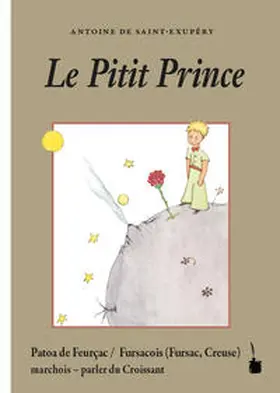 Saint Exupéry |  Le Pitit Prince | Buch |  Sack Fachmedien