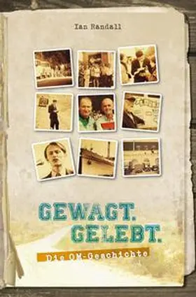 Randall |  Gewagt. Gelebt. | Buch |  Sack Fachmedien