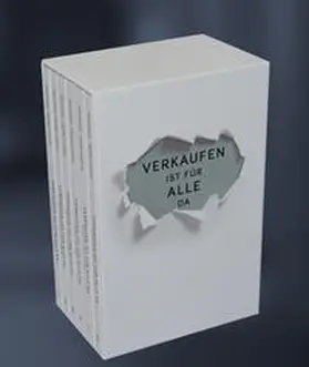 Trabitzsch |  Verkaufen ist für alle da – Die komplette Buchserie (Band 1–6) | Buch |  Sack Fachmedien