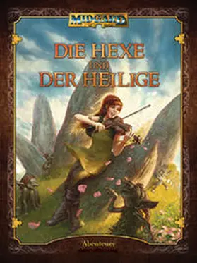 Popp |  Die Hexe und der Heilige | Buch |  Sack Fachmedien