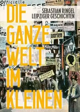Ringel |  Die ganze Welt im Kleinen | Buch |  Sack Fachmedien