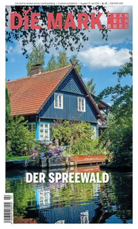 Piethe / Roggan / Berger |  Der Spreewald | Buch |  Sack Fachmedien