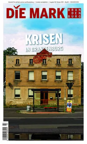 Bütow / Piethe / Göse |  Krisen in Brandenburg | Buch |  Sack Fachmedien