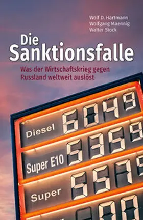 Hartmann / Maennig / Stock |  Die Sanktionsfalle | eBook | Sack Fachmedien