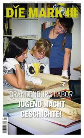 Piethe / Gogolin / Jordan |  Brandenburg Labor | Buch |  Sack Fachmedien