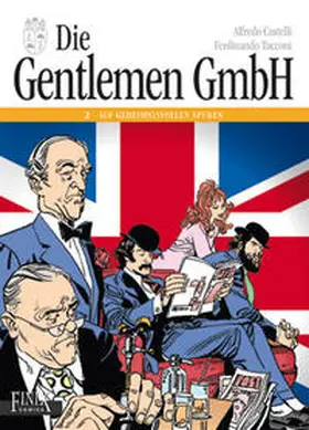 Tacconi / Castelli |  Die Gentlemen GmbH 2 | Buch |  Sack Fachmedien
