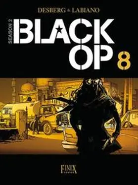 Desberg / Labiano |  Black OP | Buch |  Sack Fachmedien