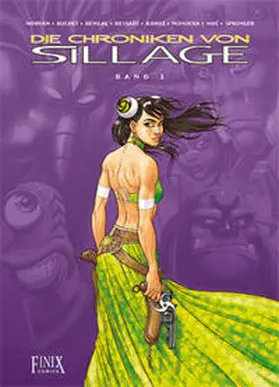 Morvan / Buchet |  Die Chroniken von Sillage / Band 1 | Buch |  Sack Fachmedien