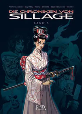 Morvan / Buchet |  Die Chroniken von Sillage / Band 5 | Buch |  Sack Fachmedien