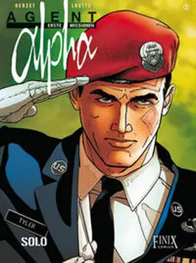 Herzet / Loutte |  Agent Alpha - Erste Missionen / Solo | Buch |  Sack Fachmedien