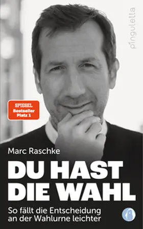 Raschke |  Du hast die Wahl | Buch |  Sack Fachmedien